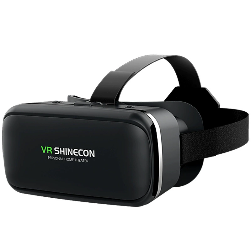 SHINECON/Qianhuan Волшебное зеркало VR очки виртуальная реальность мобильный телефон 3D шлем голова VR кросс-граница
