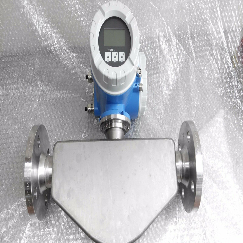 全新德国原装e+h质量流量计 可开专票80E25-AD2SAADAABBA