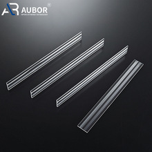 高透PC柱面菲涅尔透镜线性聚光精准控光工业传感激光设备专用透镜