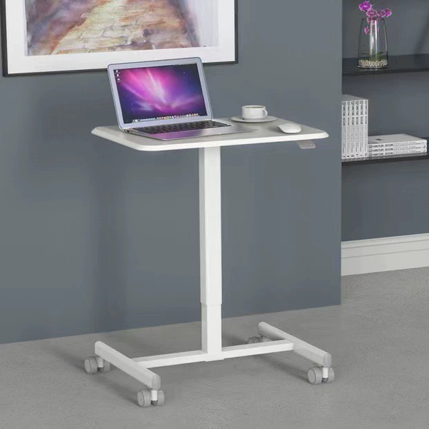 Платформы мобильного офиса стола одностоечного подъемного стола Таблица исследования класса пневматической онлайн