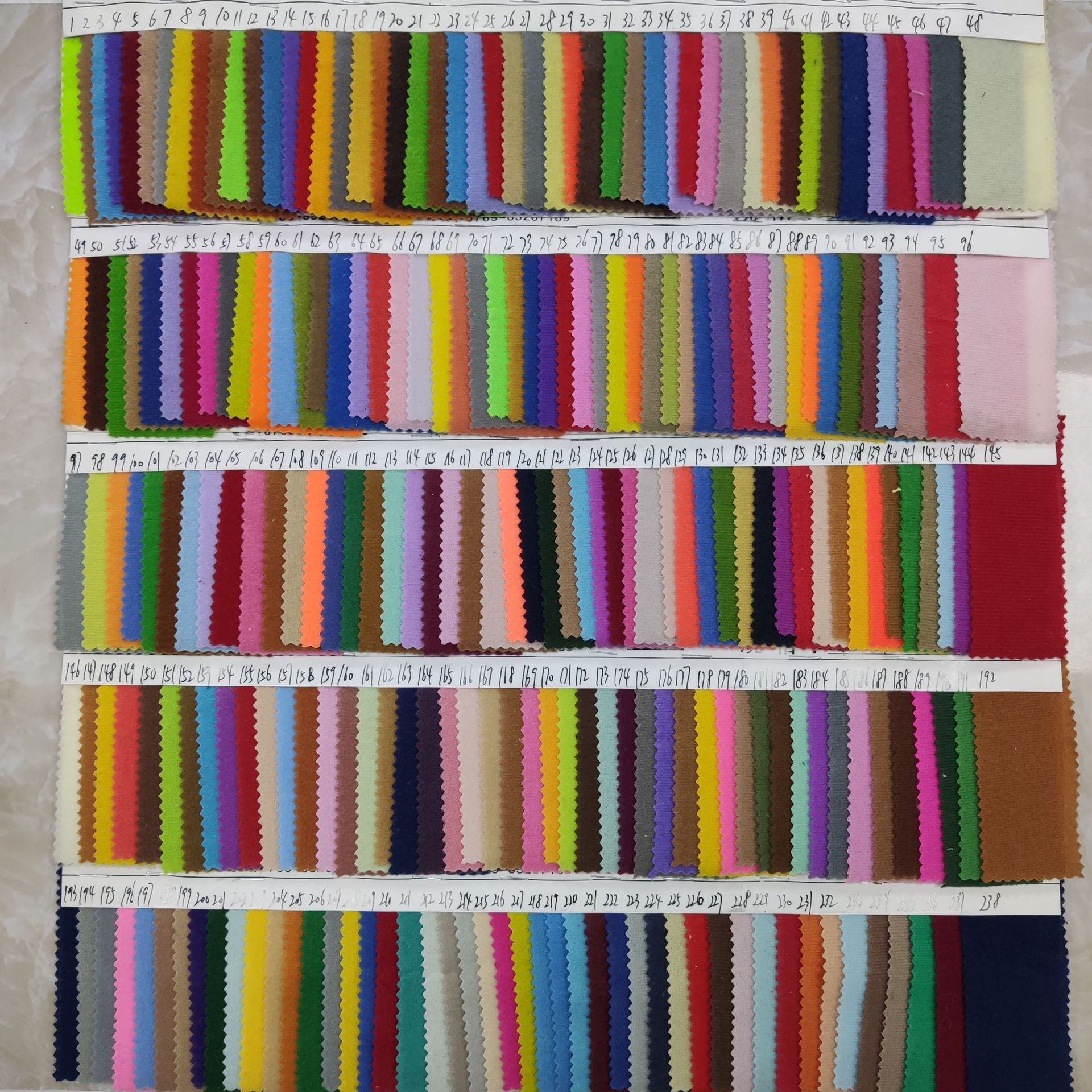 天鹅绒 加厚边纶布 经编拉毛布 单面短毛绒 玩具绒布 圈绒布