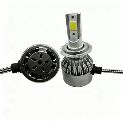 H4 Car Lights, H7, H11, Ön faralar