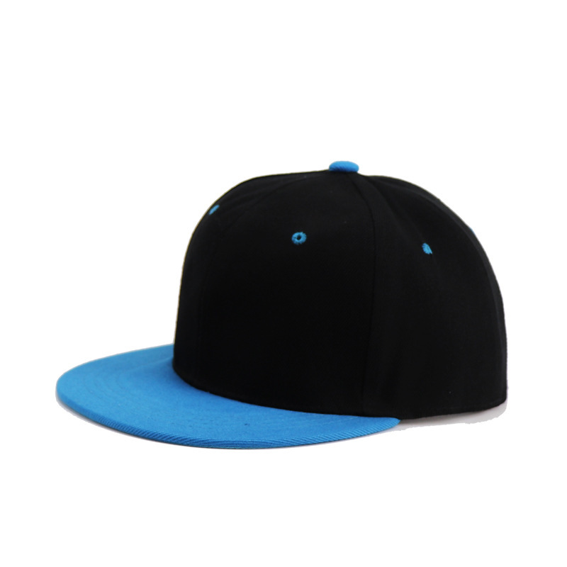 Черный небесно-голубой край