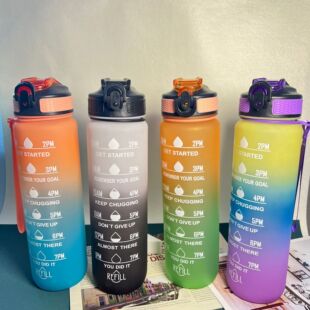 �S��ֱ���¿�1L���������w�\��ˮ�� ĥɰ�u׃ˮ��̫�ձ���ӡlogo