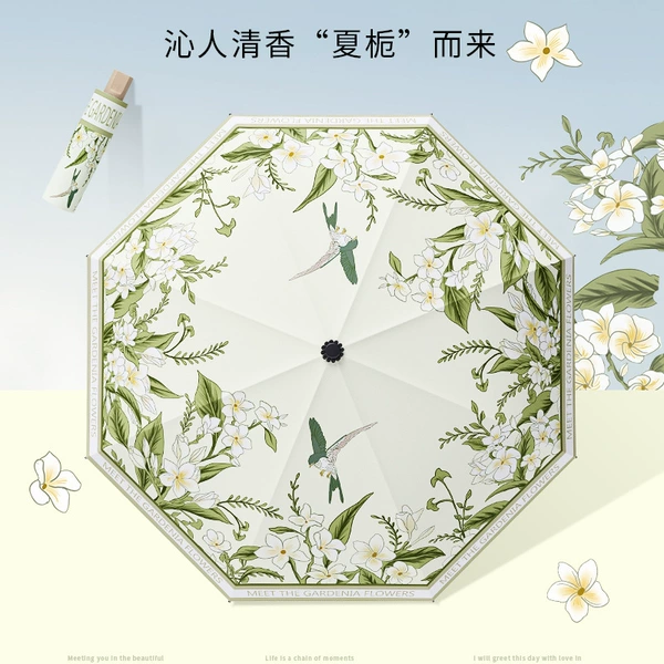 Main picture/Xia Zhi (three-fold reverse + sunny or rainy use)