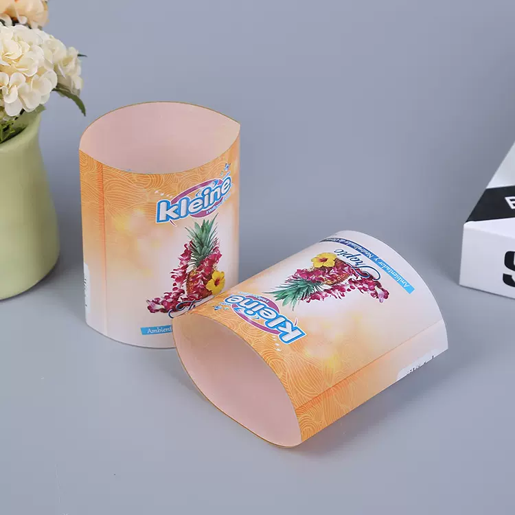 厂家直供PVC收缩膜饮料瓶封口膜静电膜PET热收缩膜日化品包装膜