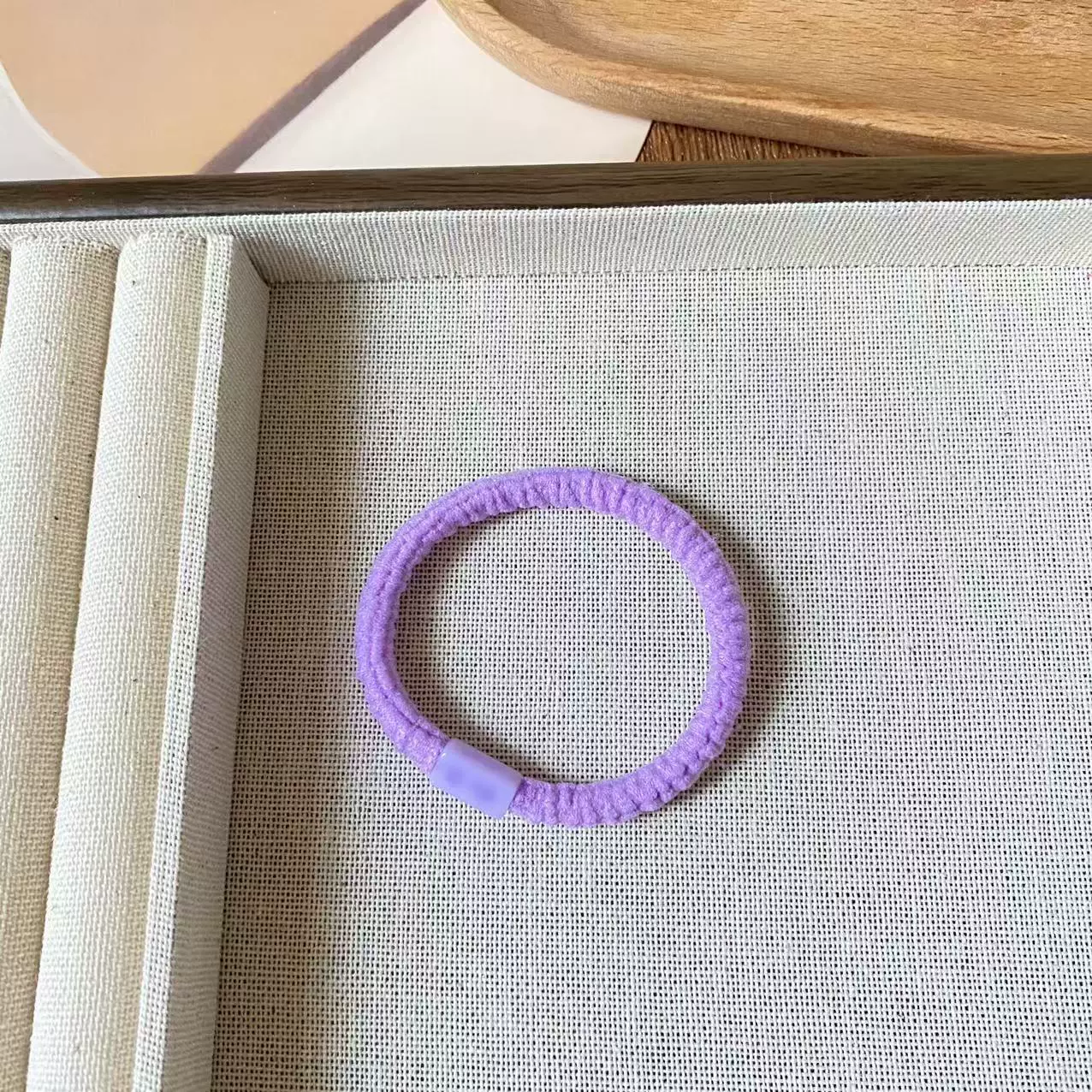 Hair rope, base elastic ponytail, simple and elegant design