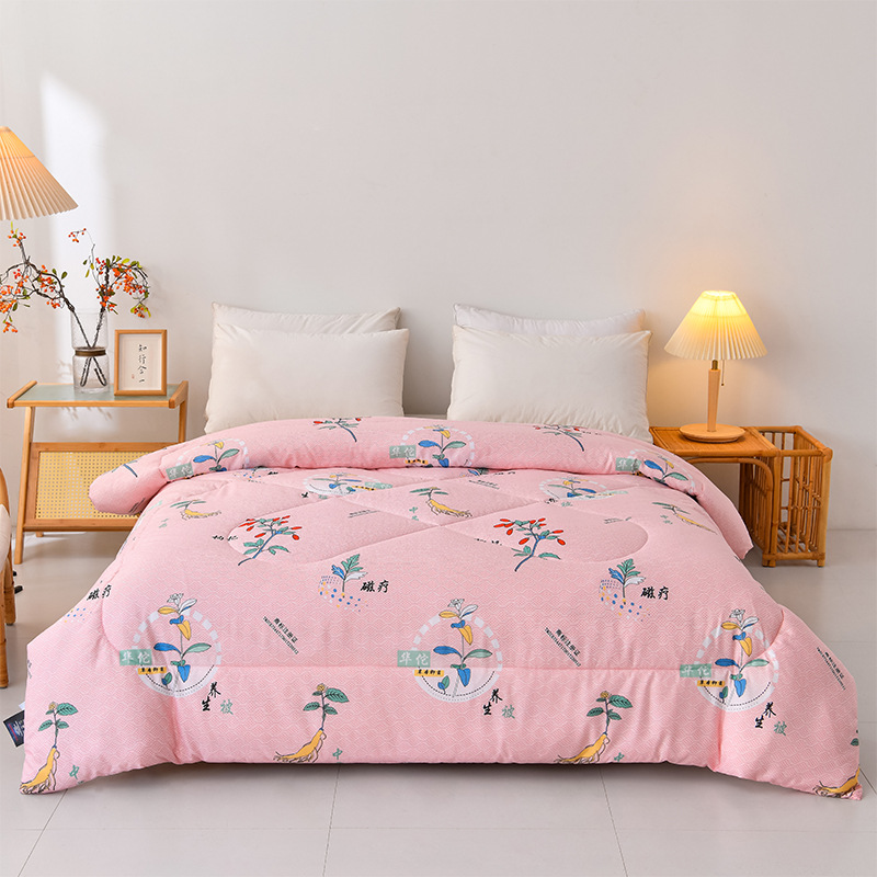 구기자 건강이불