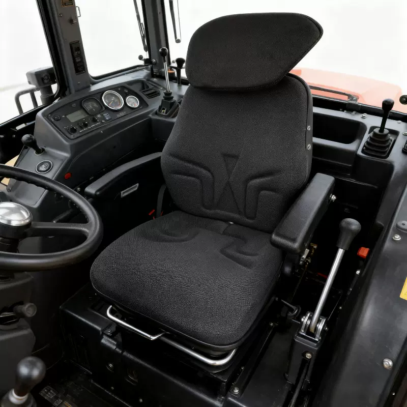 2402007444格拉默Grammer非悬挂拖拉机座椅