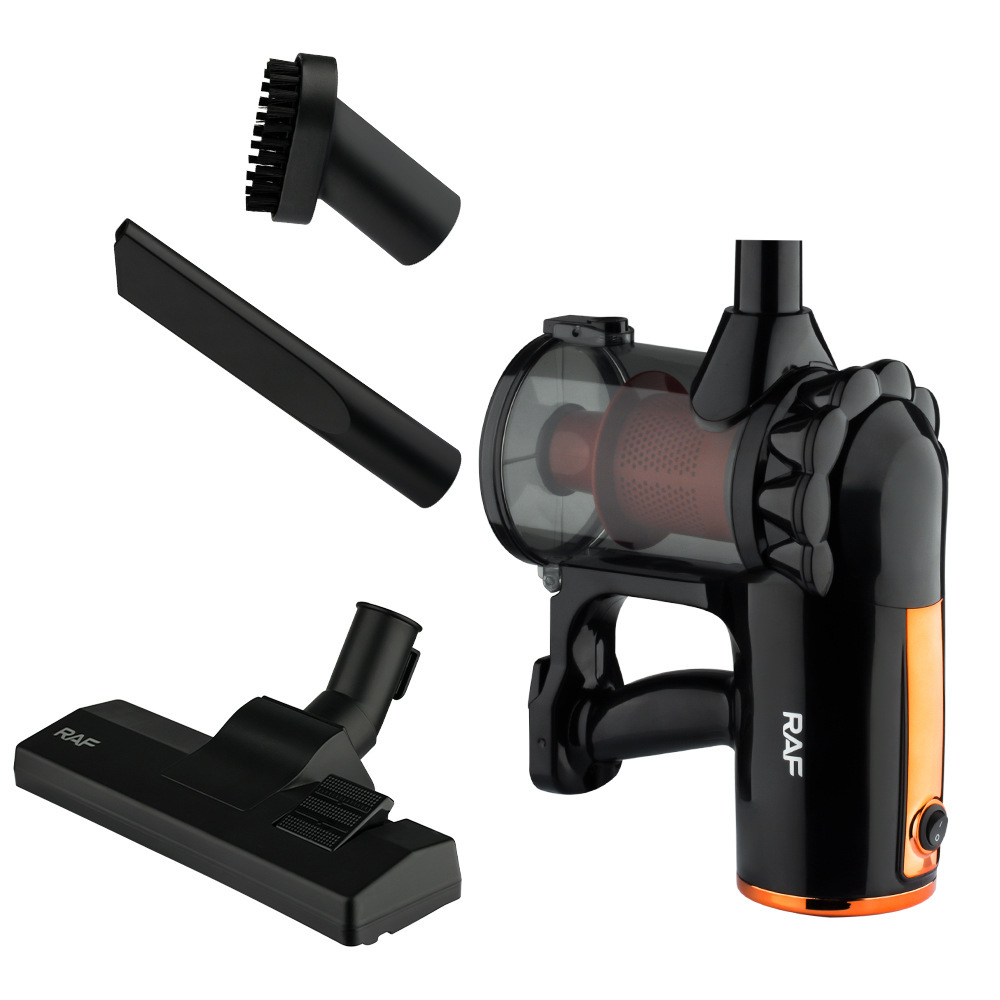 Aspirador con cable transfronterizo estándar europeo de 110V estándar americano, aspiradora portátil de alta potencia para el hogar, gran succión para automóvil portátil