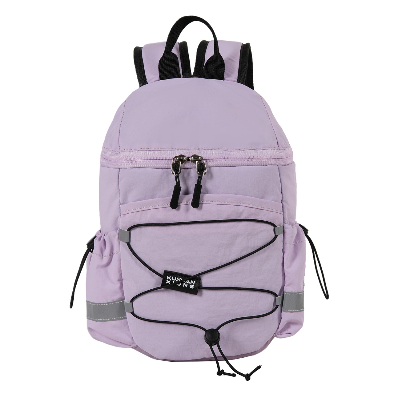 Mochila de Montañismo Estilo Funcional de Nylon Impermeable y Ultraligera para Escalada
