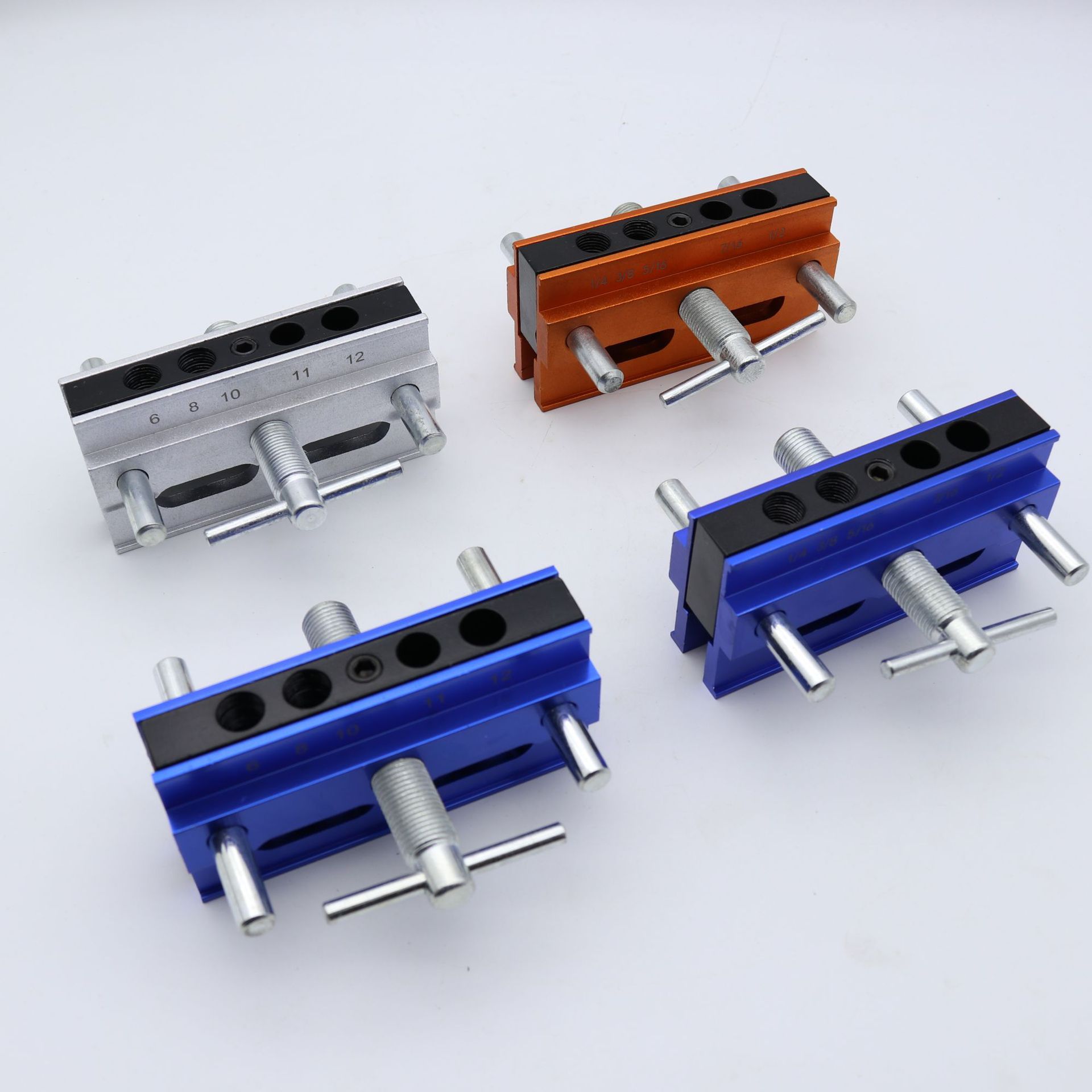 Heavy -duty woodwork punching positioner woodworking oblique holes…