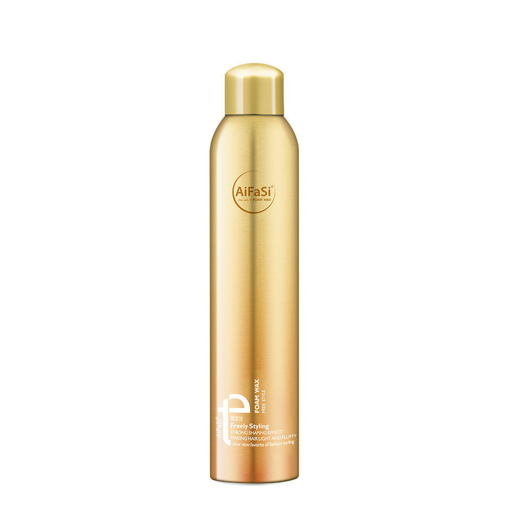 Mousse de Espuma Moldeadora para Cabello Rizado, Volumen y Definición para Mujer