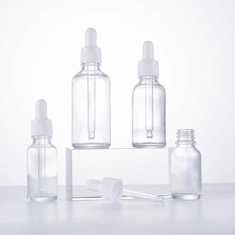 在庫あり 30ml エッセンシャルオイルボトル 5ml エッセンスボトル 10滴ボトル 15ml 分注ボトル 20ml 空ボトル 50ml 透明 100ml ガラス|undefined