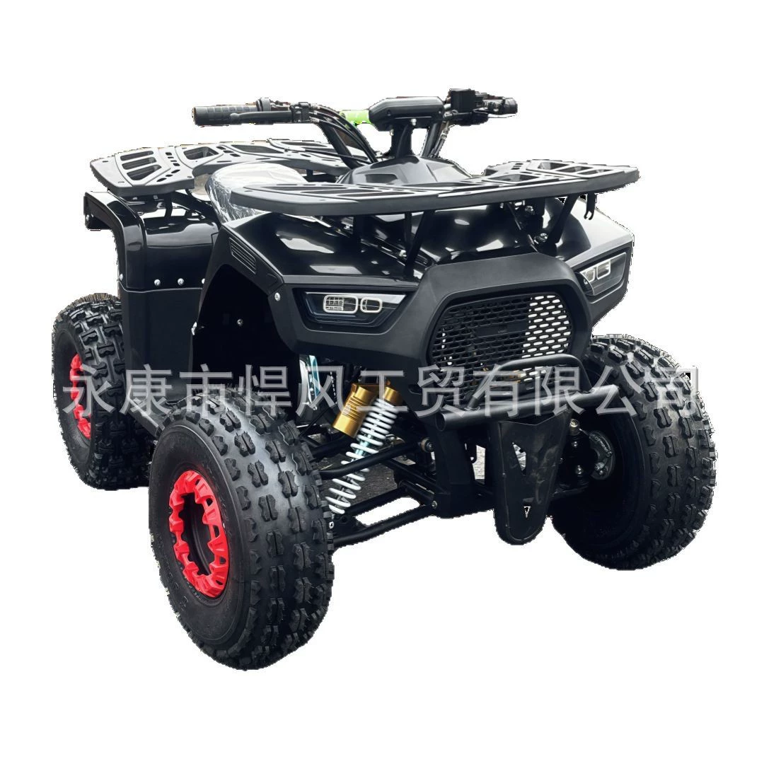 ATV Xiaoqiye квадроцикл внедорожник ATV для походов по пересеченной местности 125cc малыш бык