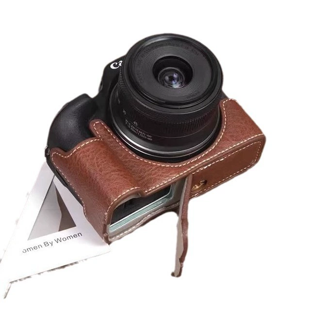 Canon, защитный чехол, сумка для рукодельной ретро-камеры, модель R50, модель R100, модель R50, модель R100