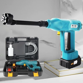 洗车水枪;洗车机;马刀锯