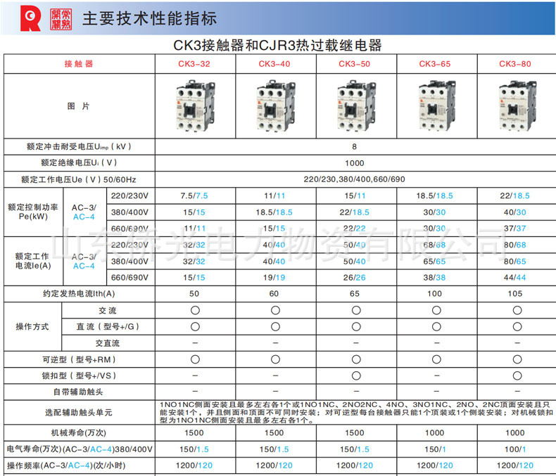 常熟开关制造有限公司CK3-65/N5 AC220V交流接触器 CK3-40-阿里巴巴