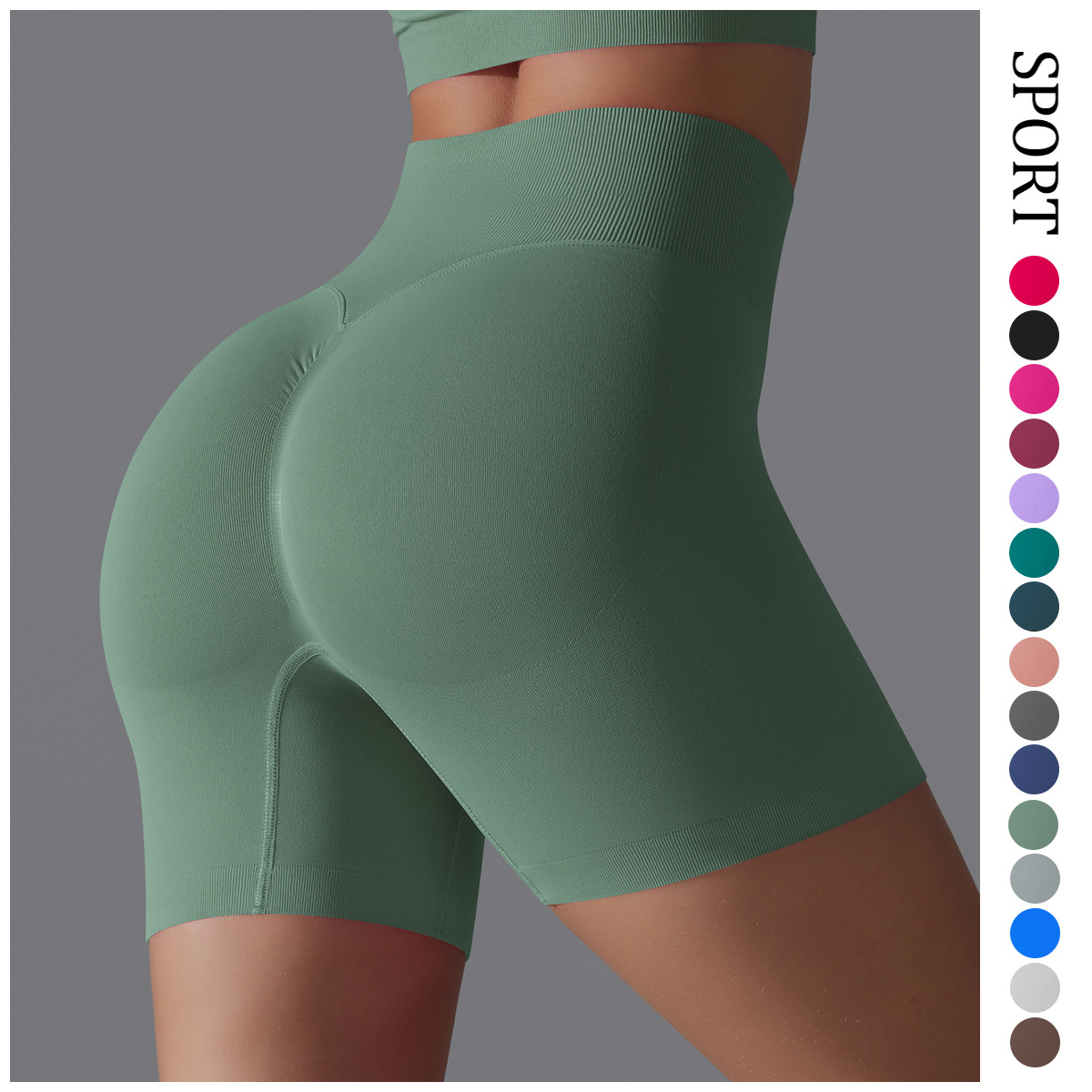 Shorts for yoga