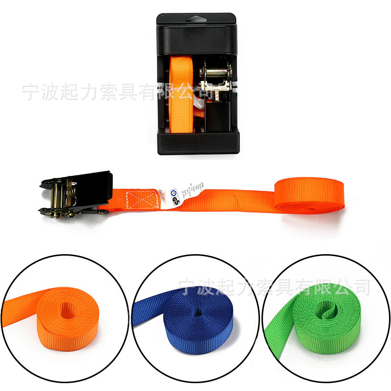 Ratchet Tie Down 厂家直销