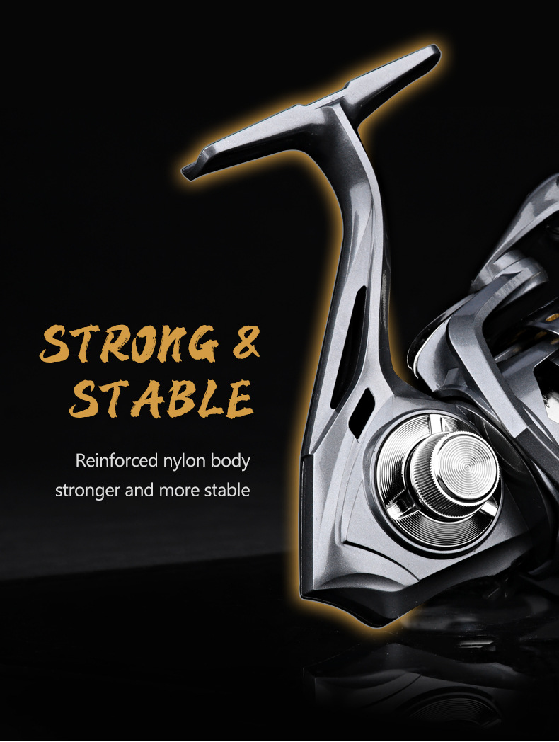 DEUKIO Spinning Wheel Image 8