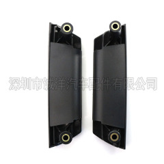 Suitable for 10-15 years Volkswagen T5 left and right door inner handles, bright black 7H0867179G, 7H0867180