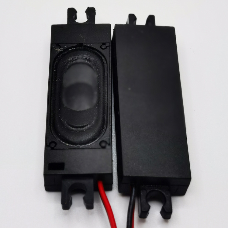 カスタム50*17mm 8Ω2wキャビティvrラッパ全帯域bluetoothオーディオ広告機矩形スピーカ|undefined