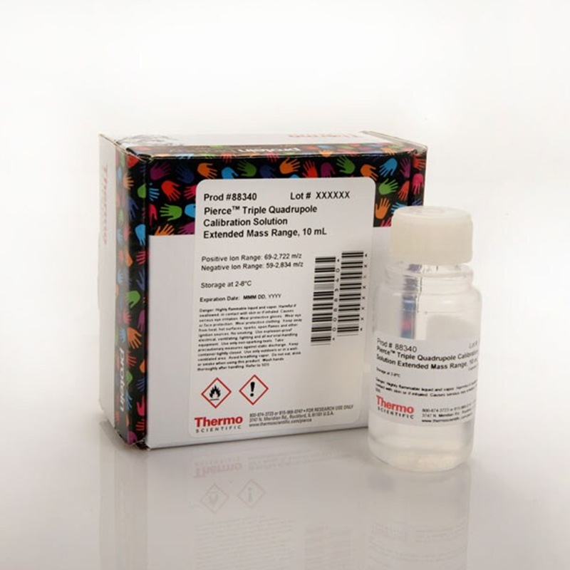 88340赛默飞Pierce三重四极杆校准溶液扩展质量范围10ml Thermo