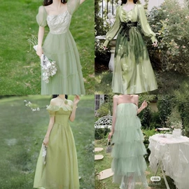 连衣裙;羽绒服;毛衣