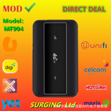 电信联通4G5G无线随身WiFi2便携 路由器FDD-LTE直插sim卡极速150M