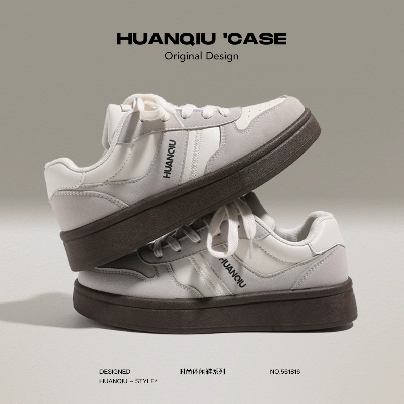 Универсальные 2024 новые осенние новые кроссовки женские простые морали туфли новые дышащие юбки студенческие приливы маленькие белые туфли