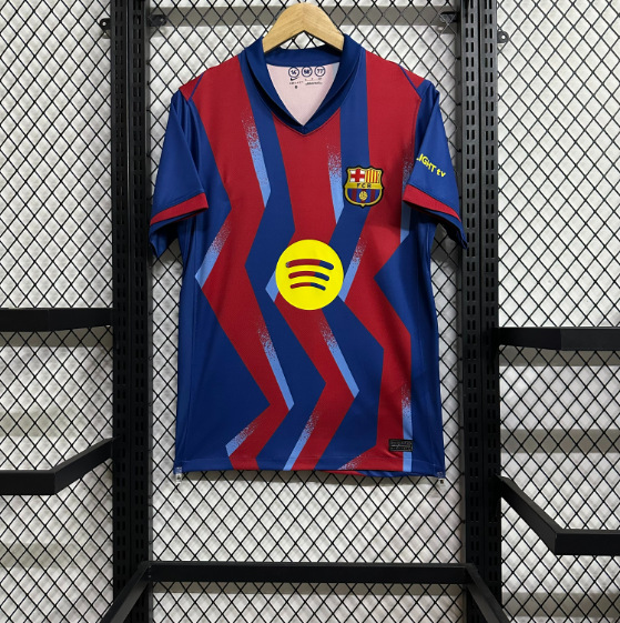 2526 temporada tailandesa uniformes de fútbol Riad Inter Madrid Atlético París Barcelona Real Madrid AC Juve Miami camiseta