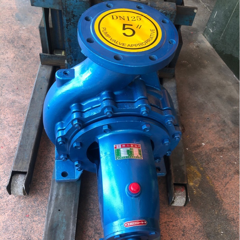 离心泵IS单机离心泵