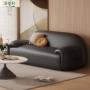 三人直排新款小户型沙发
