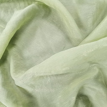 巴黎纱 欧根纱婚纱服装设计师面料布料造型