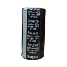 Songcon Snap-in HP 1000UF 400V105�� 2000h 4pin