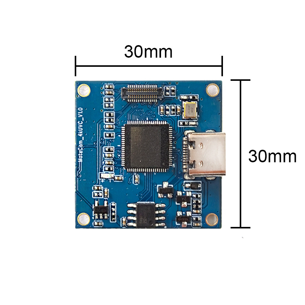 4k手ぶれ補正オートフォーカスプッシュストリーミングhd DIYライブwebカメラモジュールUSBコンピュータカメラ