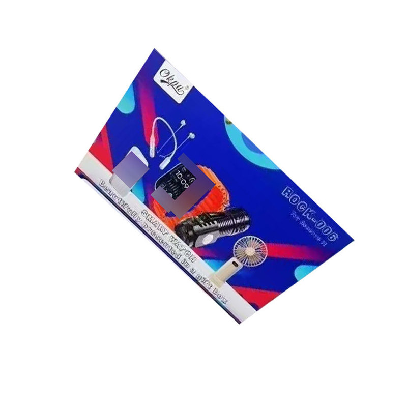 Cross-Border R0Ck-006 Smart Watch Men's Multi-Functional Long-Lasting Headphone Fan Set Bluetooth Call Huaqiangbei