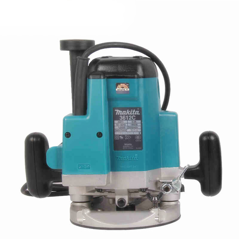 Makita Makita (Makita) máquina de fresado de madera eléctrica 3612C función de tallado multifunción hardware eléctrico