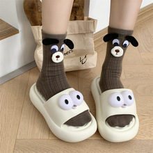 5CM����Ȥζ������Ь��ЬŮ�⴩�����Ӽ���Ů��Ьins��ʺ��ɳ��Ь