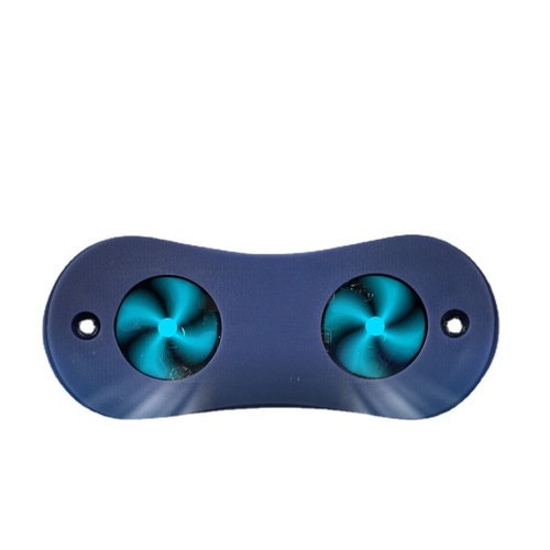 Hot-selling anti-snoring device electric mini anti-snoring silicone smart correction snoring nasal plug anti-snoring cross-border