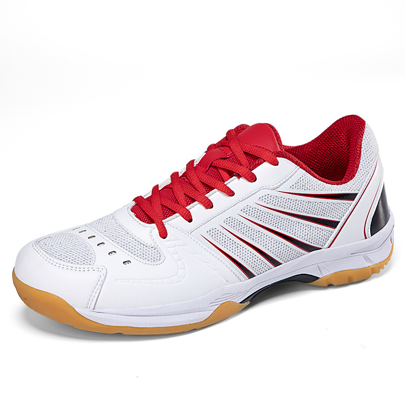 Zapatos de tenis transfronterizos para hombres y mujeres, zapatos de tenis de mesa para parejas, zapatos de tenis transfronterizos, zapatos de bádminton