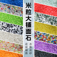 绿沸石多肉盆栽花盆红火山岩黑石蛭石鹿沼土五彩多肉土石头麦饭石