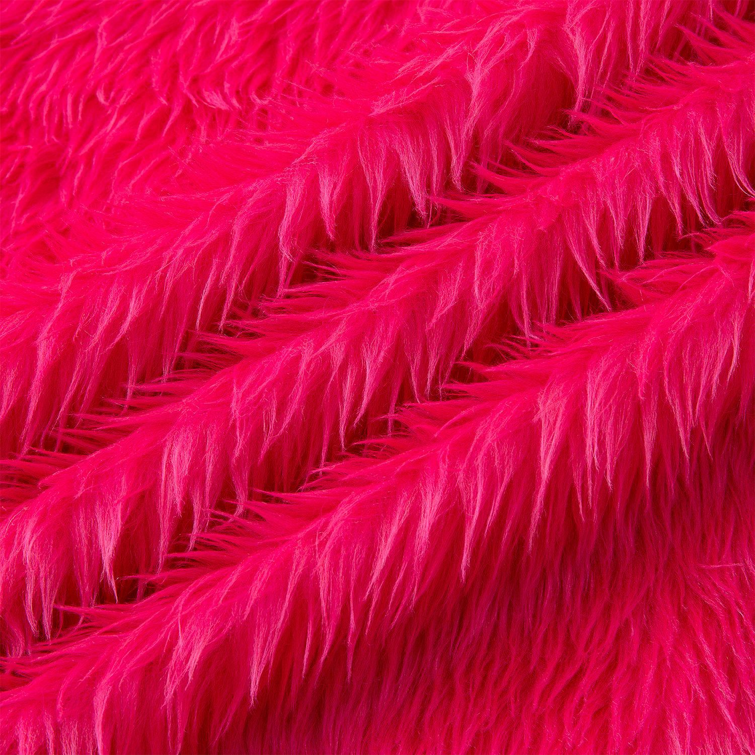 現物の3cm洗水ウサギの毛のローラー93色のおもちゃの服装の家庭用紡績の靴の材料の人造の長い毛の生えた生地の落水した毛