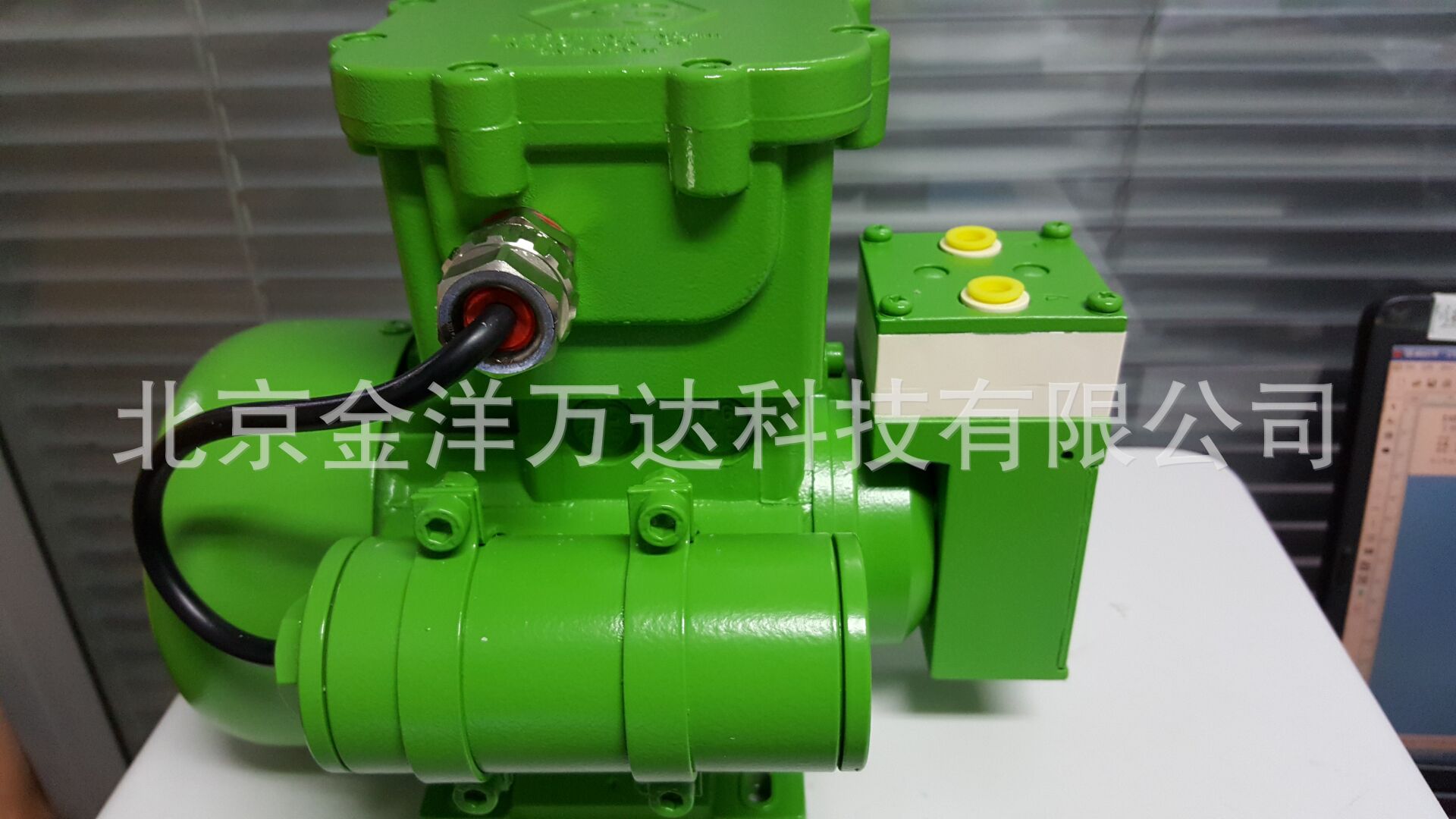 N87TTEEX 防爆防腐蚀真空泵 型号:N87TTE-EX