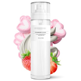 Ultra-Concentrated Hair & Body Perfume Mist Hair & Body Spray