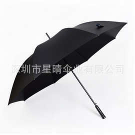 超轻碳纤维伞高尔夫伞全碳纤长伞商务轻便伞厂家雨伞