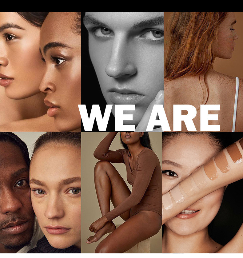 Fit Colors 8-color foundation is easy to push away, holding makeup, matte, concealer, face repairing, liquid foundation,_voghion.com