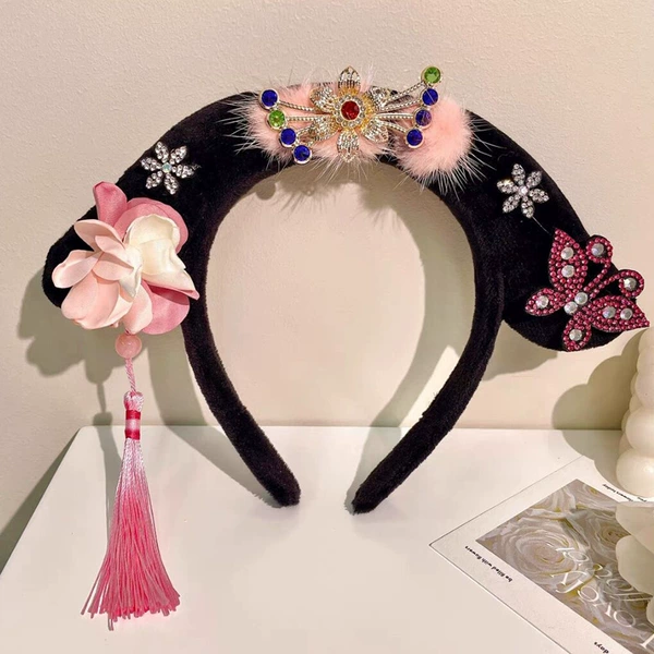 Lady's hairband