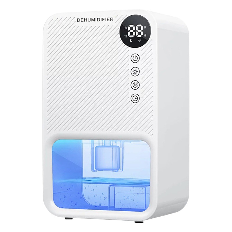 Deshumidificador deshumidificador doméstico pequeño superventas deshumidificador secado dormitorio mini absorbente de humedad interior a prueba de humedad transfronterizo